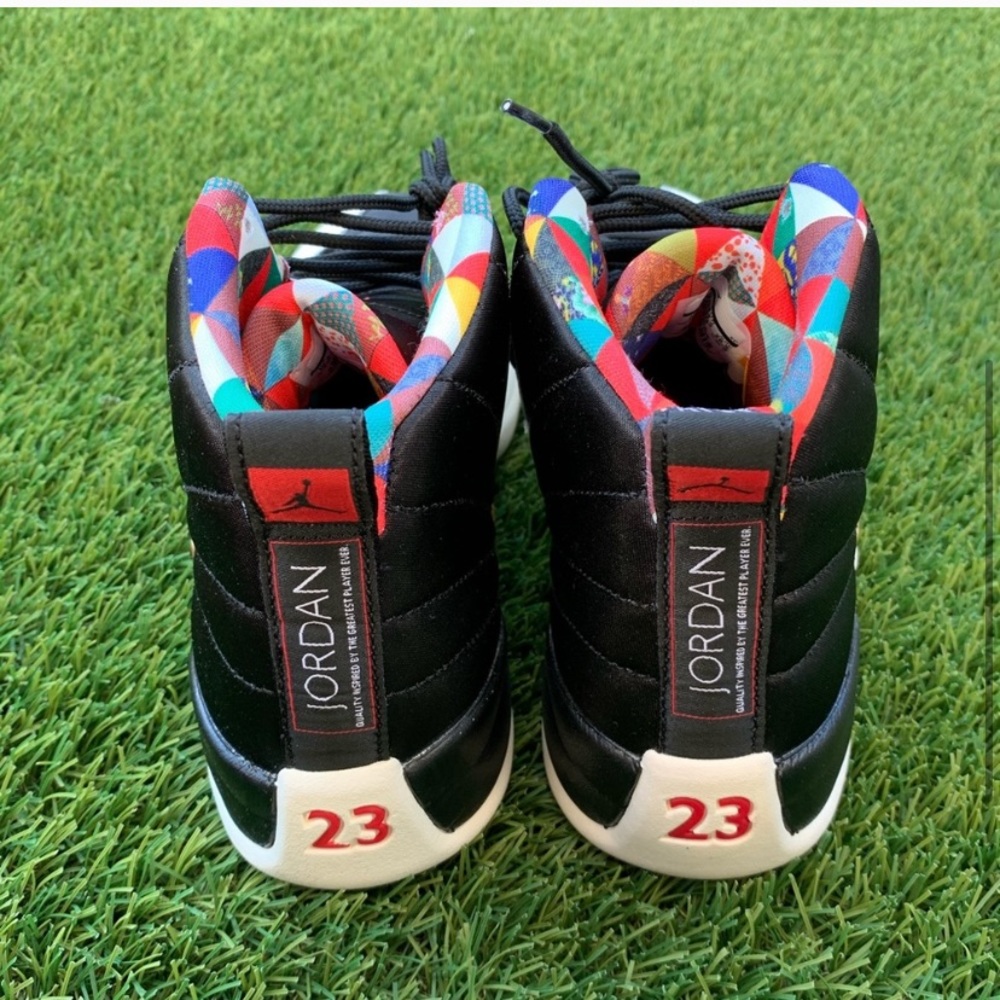 Air Jordan 12 Retro “Chinese New Years” - Picture 5 of 7